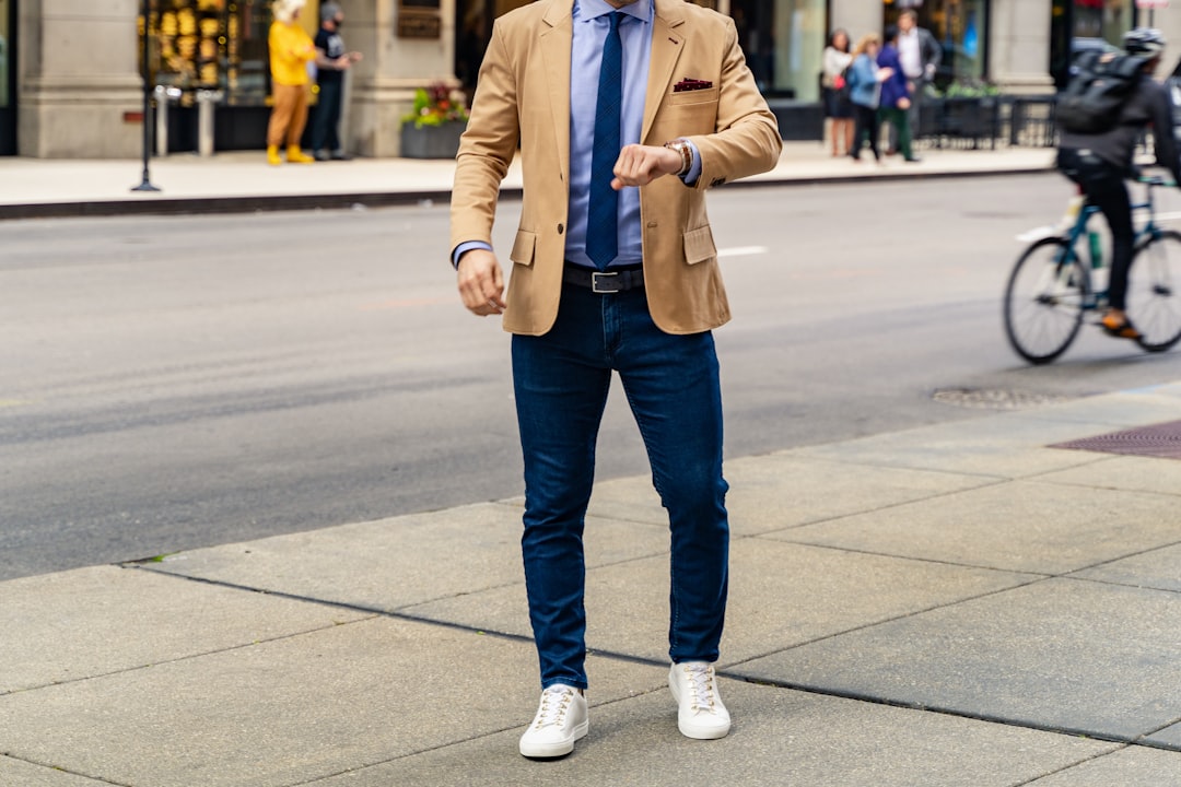 Capsule wardrobe example