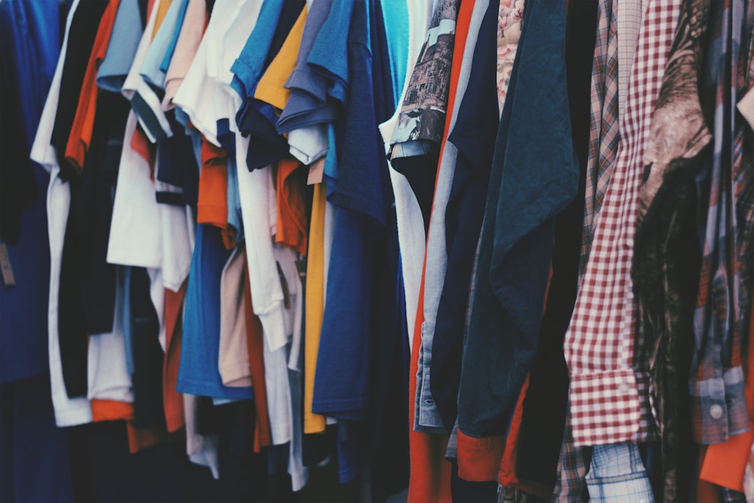Capsule wardrobe color palette